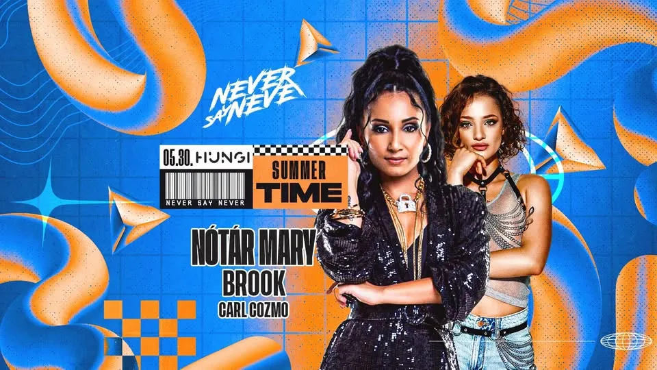 SUMMER TIME W/NÓTÁR MARY